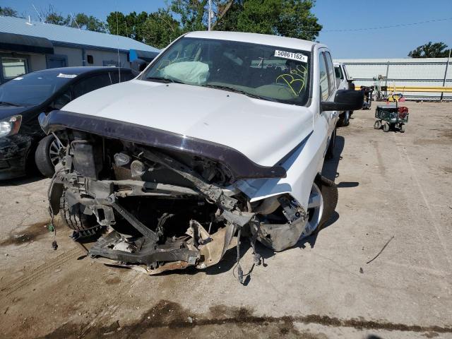 Photo 9 from auction – 2012 DODGE RAM 1500 S with VIN 1C6RD7LT8CS154305