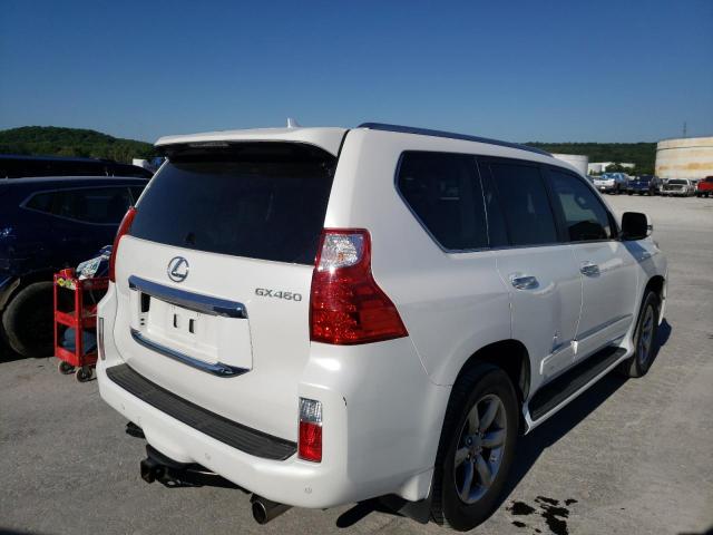 Photo 4 from auction – 2012 LEXUS GX 460 PRE with VIN JTJJM7FX6C5049469