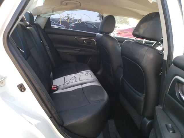 Photo 6 from auction – 2018 NISSAN ALTIMA 2.5 with VIN 1N4AL3AP2JC296315