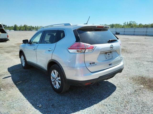Photo 3 from auction – 2016 NISSAN ROGUE S with VIN KNMAT2MV3GP629489