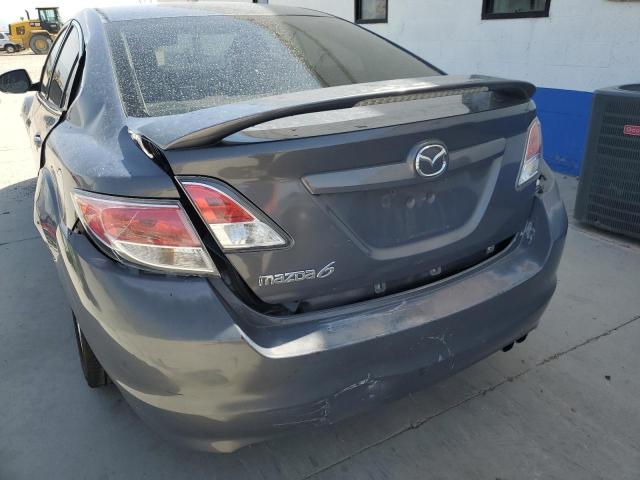 Photo 9 from auction – 2011 MAZDA 6 I with VIN 1YVHZ8CH4B5M29649