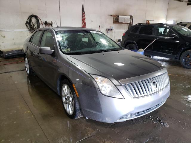 Photo 1 from auction – 2010 MERCURY MILAN PREM with VIN 3MEHM0JA9AR651478