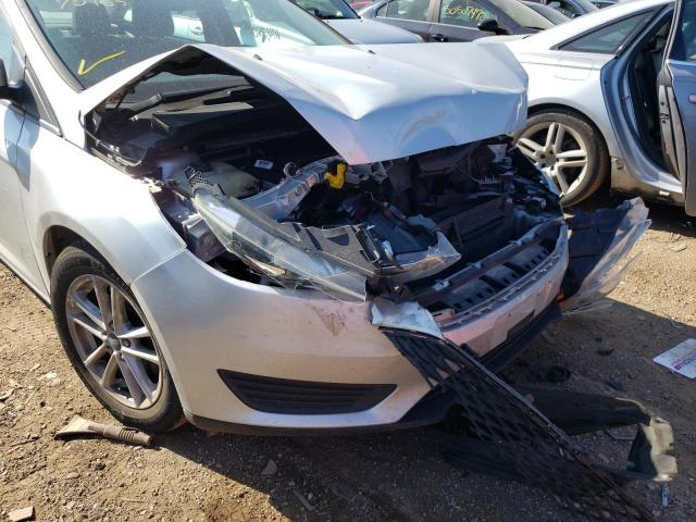 Photo 9 from auction – 2016 FORD FOCUS SE with VIN 1FADP3F20GL303205