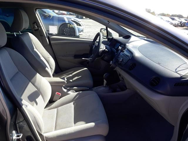 Photo 5 from auction – 2010 HONDA INSIGHT EX with VIN JHMZE2H72AS036685