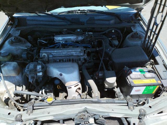 Photo 7 from auction – 2001 TOYOTA CAMRY CE with VIN JT2BG22K810606607