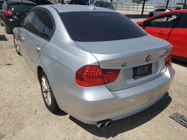 Photo 3 from auction – 2010 BMW 328 I SULE with VIN WBAPH5G53ANM69817