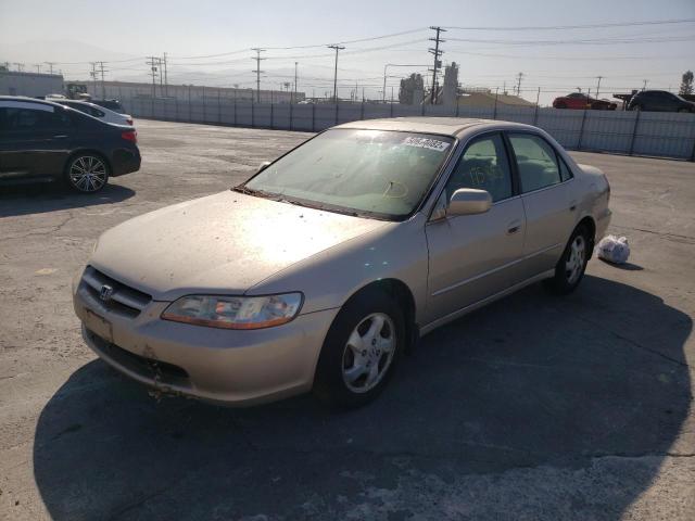 Photo 2 from auction – 2002 HONDA ACCORD with VIN JHMCG5657YC000899