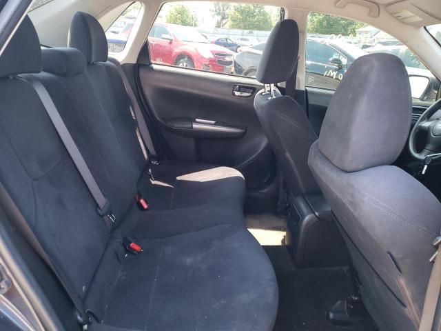 Photo 6 from auction – 2011 SUBARU IMPREZA 2. with VIN JF1GE6A65BH518461
