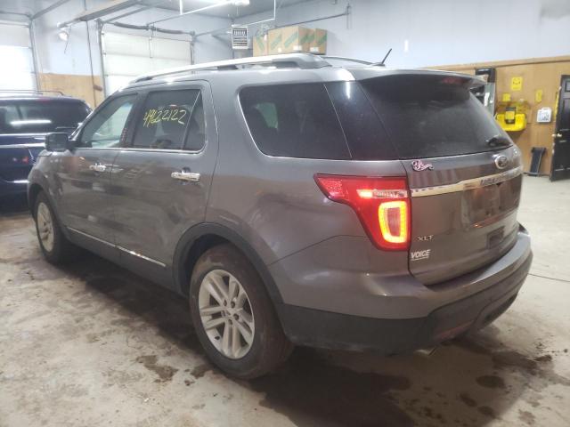 Photo 3 from auction – 2012 FORD EXPLORER X with VIN 1FMHK7D81CGA35384