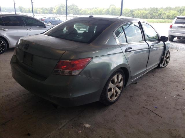 Photo 4 from auction – 2008 HONDA ACCORD EXL with VIN JHMCP26858C019153