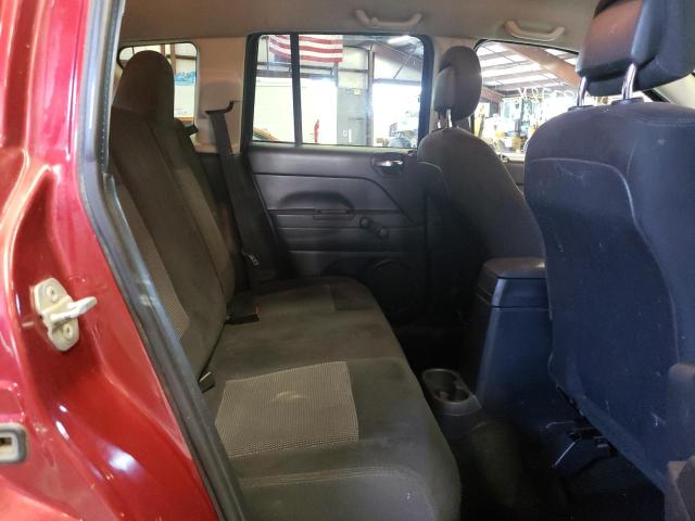 Photo 6 from auction – 2016 JEEP COMPASS SP with VIN 1C4NJDBB9GD534531