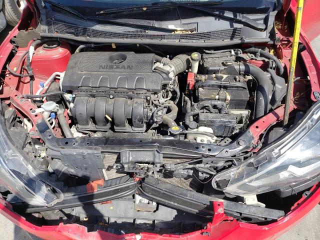 Photo 7 from auction – 2017 NISSAN SENTRA S with VIN 3N1AB7AP6HL693550