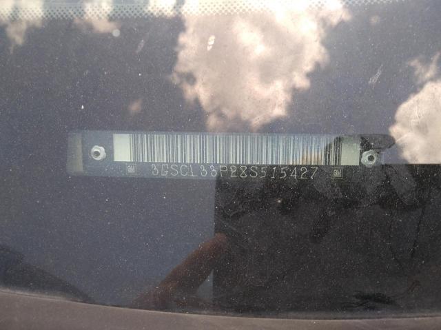 Foto 10 de la subasta – 2008 SATURN 4 DOOR con VIN 3GSCL33P28S515427