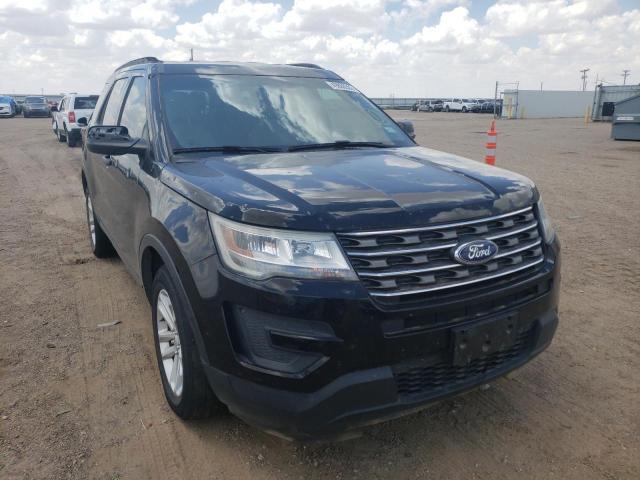FORD EXPLORER 2016 with VIN 1FM5K7BH3GGB39905 - Photo from auction