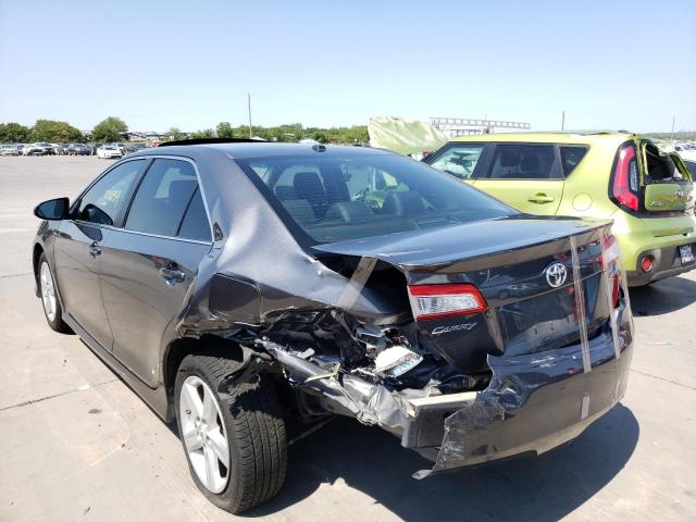 Photo 3 from auction – 2012 TOYOTA CAMRY BASE with VIN 4T1BF1FK3CU036506