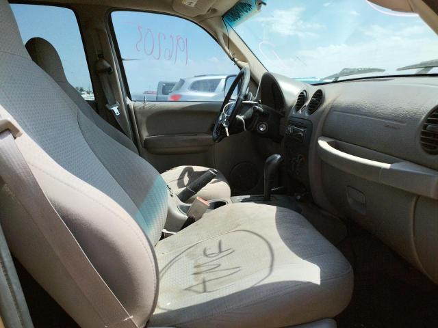 Photo 5 from auction – 2004 JEEP LIBERTY SP with VIN 1J4GL48K64W161663