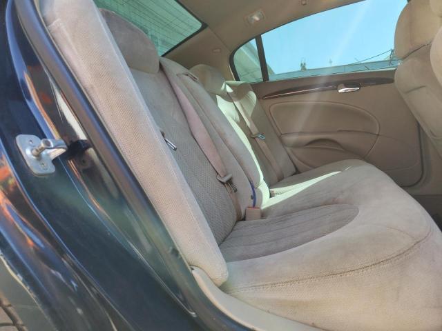 Photo 6 from auction – 2006 BUICK LUCERNE CX with VIN 1G4HP57256U244579