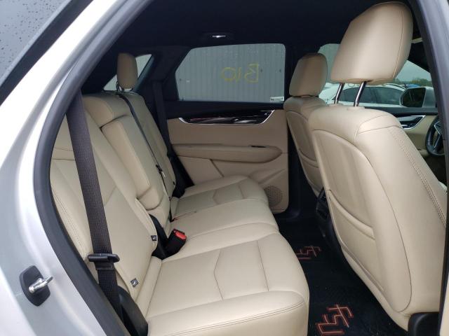 Photo 6 from auction – 2019 CADILLAC XT5 with VIN 1GYKNARSXKZ162473