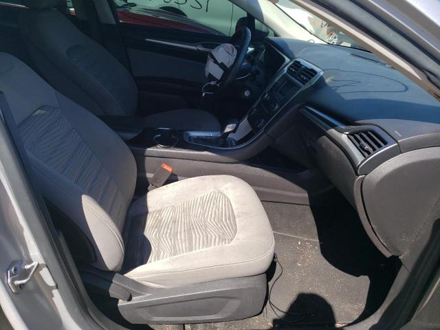 Photo 5 from auction – 2016 FORD FUSION S with VIN 3FA6P0G72GR376062