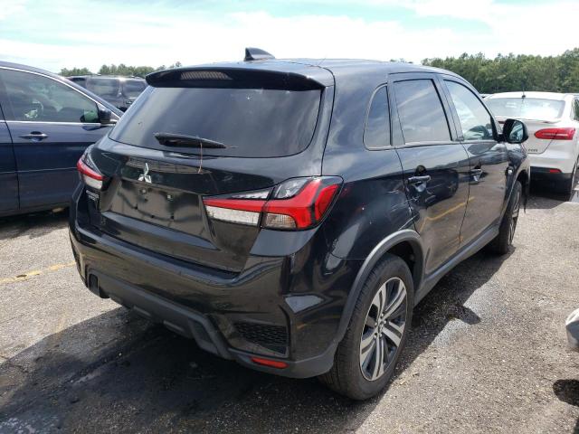 Photo 4 from auction – 2020 MITSUBISHI OUTLANDER with VIN JA4AP3AU9LU009564