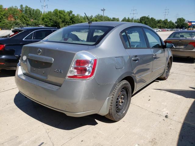 Photo 4 from auction – 2007 NISSAN SENTRA 2.0 with VIN 3N1AB61E87L714342
