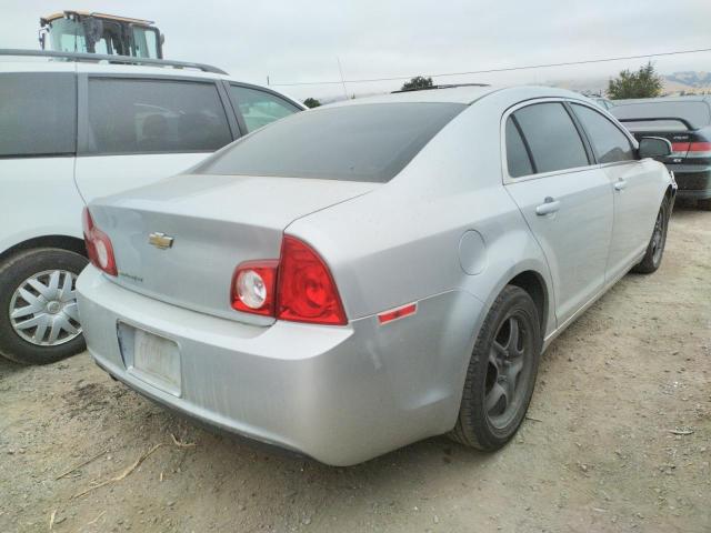 Photo 4 from auction – 2010 CHEVROLET MALIBU 1LT with VIN 1G1ZC5EB3AF284401