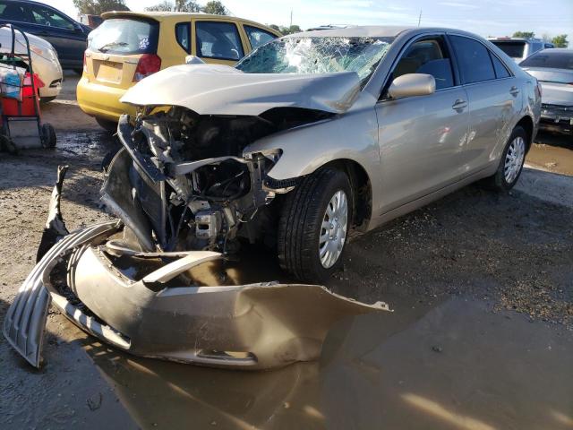 Photo 2 from auction – 2007 TOYOTA CAMRY CE with VIN 4T1BE46K07U688039