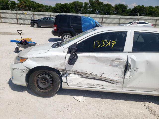 Photo 9 from auction – 2013 TOYOTA COROLLA BA with VIN 5YFBU4EE6DP203981