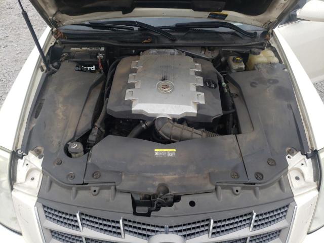 Photo 7 from auction – 2008 CADILLAC STS with VIN 1G6DW67V580100260