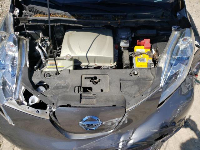 Photo 7 from auction – 2016 NISSAN LEAF SV with VIN 1N4BZ0CP0GC311563