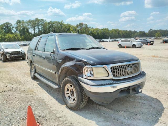FORD EXPEDITION 2002 with VIN 1FMRU15W22LA34727 - Photo from auction
