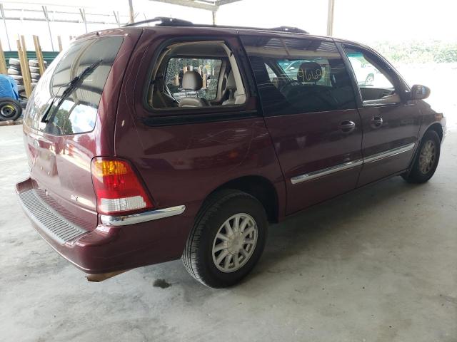 Photo 4 from auction – 2000 FORD WINDSTAR S with VIN 2FMZA5245YBB96945
