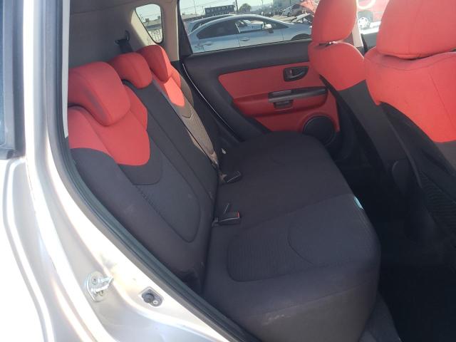 Photo 6 from auction – 2010 KIA SOUL + with VIN KNDJT2A26A7068500