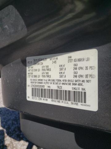 Photo 10 from auction – 2005 DODGE DAKOTA ST with VIN 1D7HE22KX5S283099