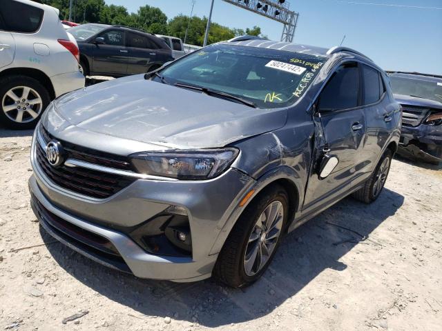 Photo 2 from auction – 2021 BUICK ENCORE GX with VIN KL4MMBS2XMB179121