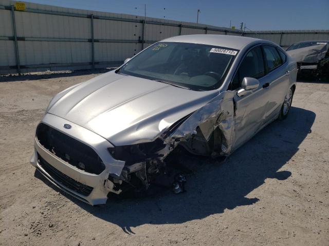 Photo 9 from auction – 2014 FORD FUSION SE with VIN 1FA6P0HD0E5366313