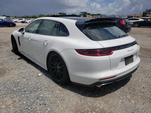 Photo 3 from auction – 2018 PORSCHE PANAMERA 4 with VIN WP0CA2A70JL180565