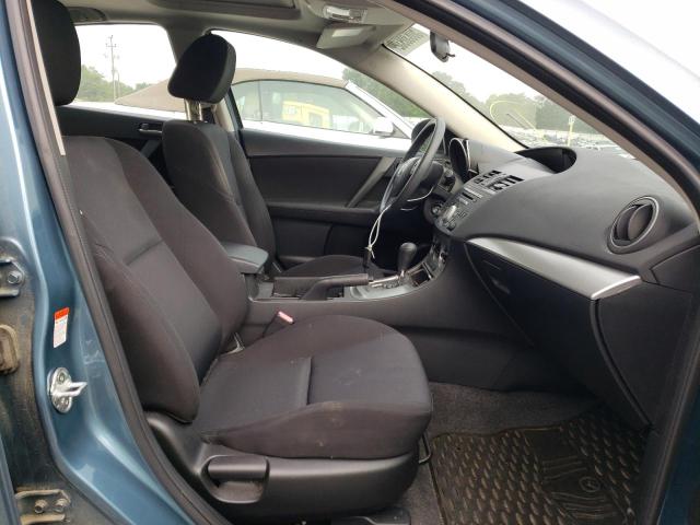 Photo 5 from auction – 2011 MAZDA 3 I with VIN JM1BL1VF6B1901129