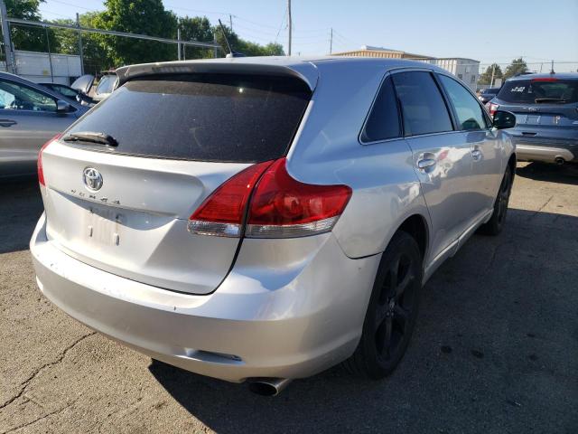Photo 4 from auction – 2009 TOYOTA VENZA with VIN 4T3BE11A69U004232