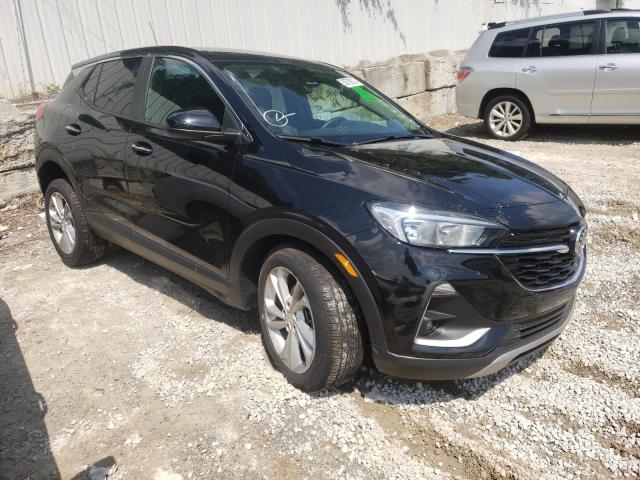 BUICK ENCORE GX 2020 with VIN KL4MMBS24LB096895 - Photo from auction
