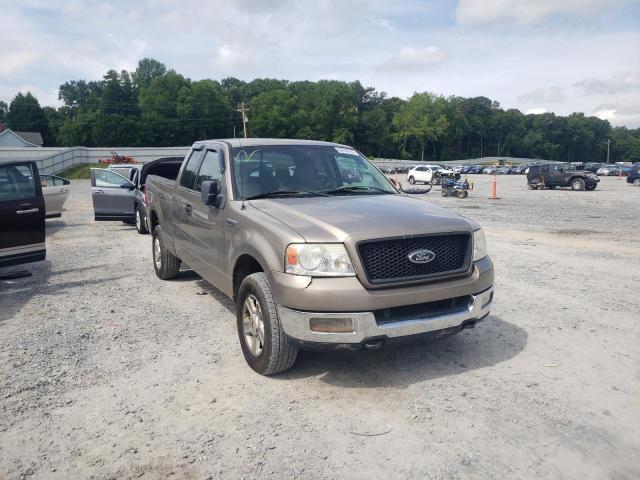 FORD F150 2004 with VIN 1FTPX14524NB27542 - Photo from auction