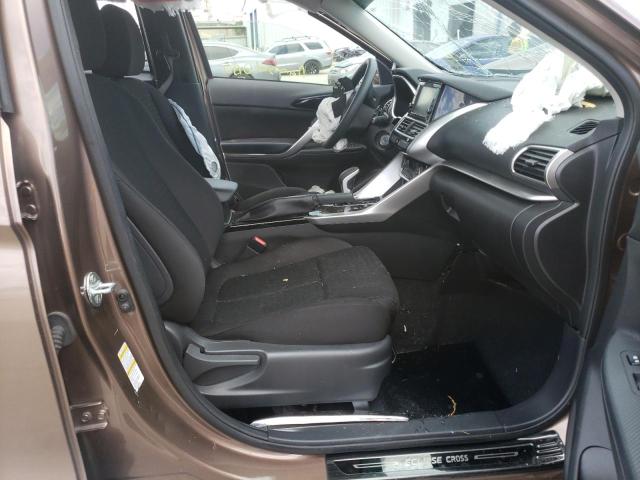 Photo 5 from auction – 2018 MITSUBISHI ECLIPSE CR with VIN JA4AS3AAXJZ043808