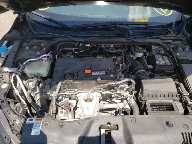 Photo 7 from auction – 2019 HONDA CIVIC LX with VIN 2HGFC2F64KH571337