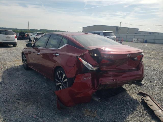 Photo 3 from auction – 2019 NISSAN ALTIMA PLA with VIN 1N4BL4FV3KC103558