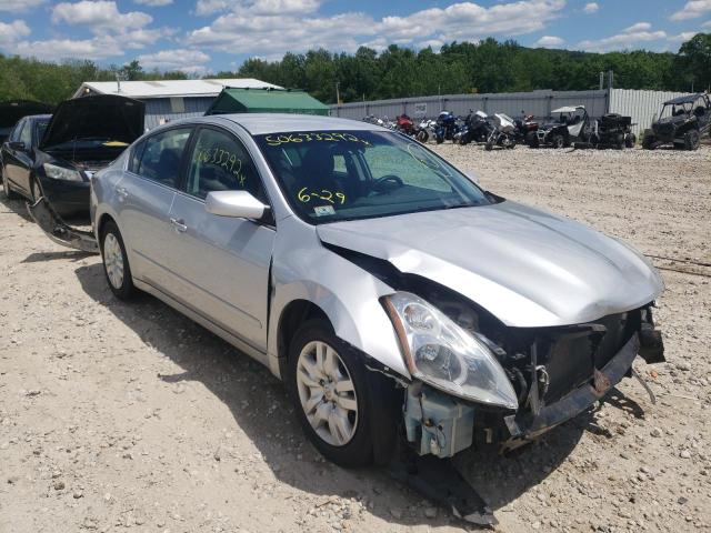 NISSAN ALTIMA BAS 2012 with VIN 1N4AL2AP1CC201224 - Photo from auction