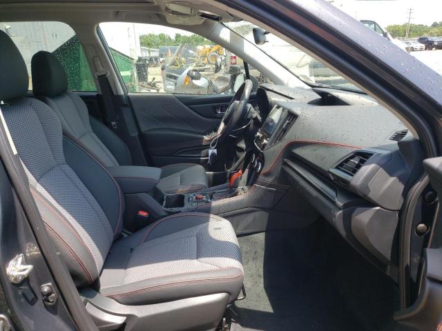Photo 5 from auction – 2022 SUBARU FORESTER S with VIN JF2SKAJC4NH452514