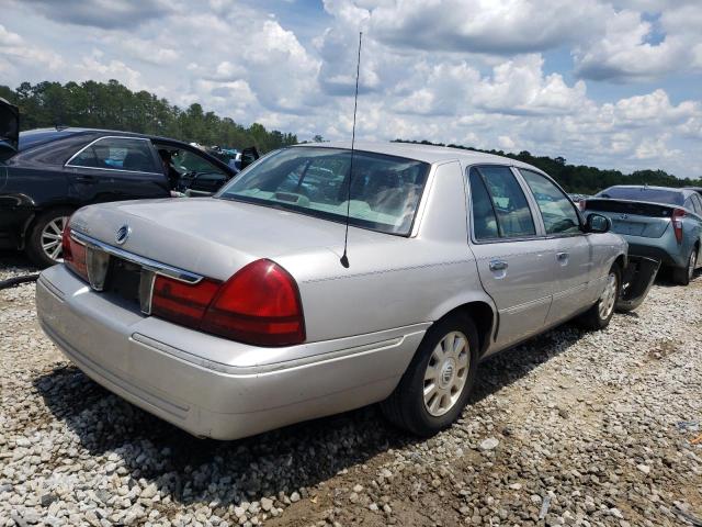 Photo 4 from auction – 2005 MERCURY GRAND MARQ with VIN 2MEFM75W25X644224