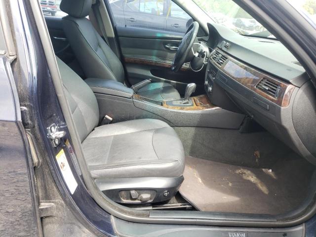 Photo 5 from auction – 2007 BMW 328 I with VIN WBAVA37557NL13545
