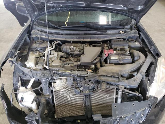 Photo 7 from auction – 2011 NISSAN ROGUE with VIN JN8AS5MV2BW681963