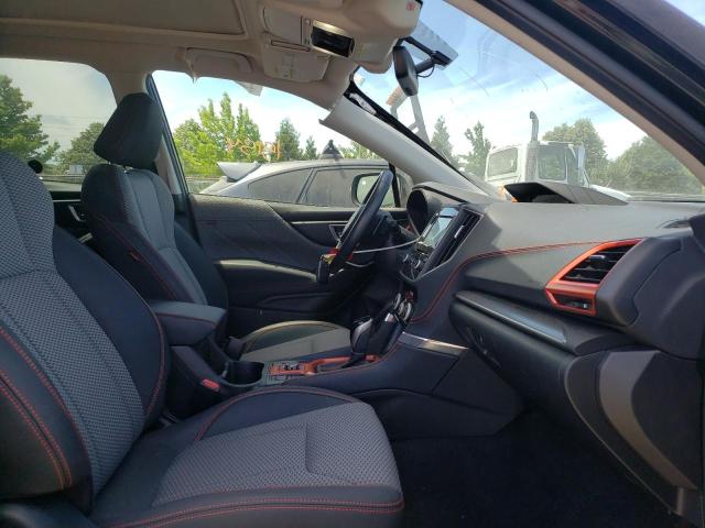 Photo 5 from auction – 2021 SUBARU FORESTER S with VIN JF2SKALC9MH401974